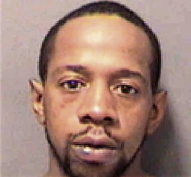 Andraus Walker, - Mecklenburg County, NC 