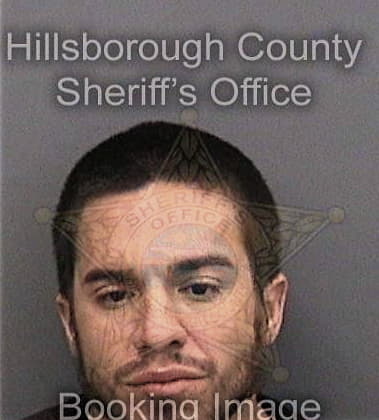 Christopher Weaver, - Hillsborough County, FL 