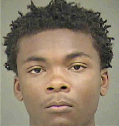 Andwain Williams - Mecklenburg County, NC 