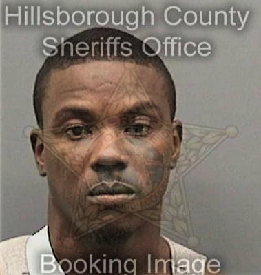 Reginald Black - Hillsborough County, FL 