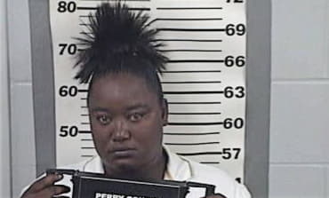 Roenina Bolton, - Perry County, MS 