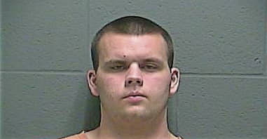 Caleb Brown, - Montgomery County, IN 