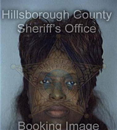 Tereka Christian - Hillsborough County, FL 
