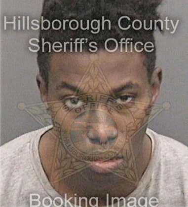 Adrian Evans, - Hillsborough County, FL 