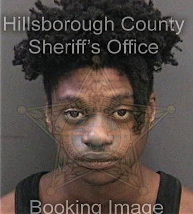 Kamerin Farquharson, - Hillsborough County, FL 