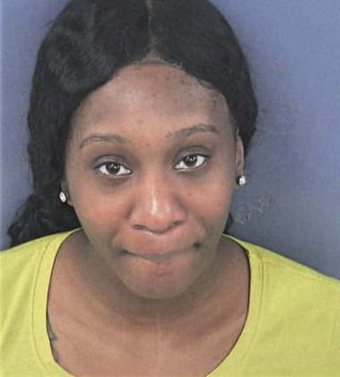 Charnita Frazier, - Gadsden County, FL 