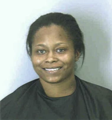 Briauna Frederick, - DeKalb County, GA 