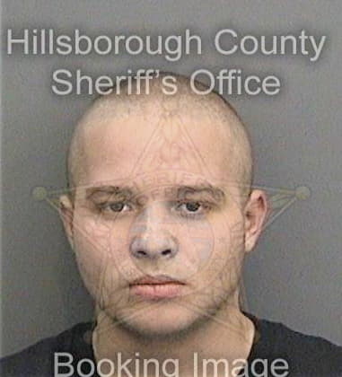 Darius Fuentes, - Hillsborough County, FL 