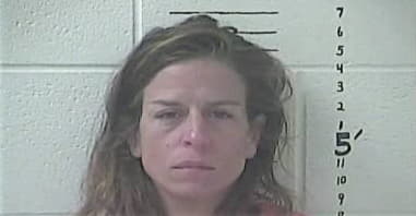 Jennifer Gibson, - Hancock County, MS 