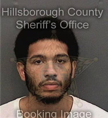 Darryck Howie, - Hillsborough County, FL 