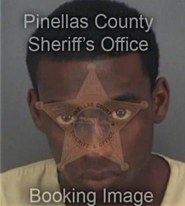 Travis Jackson, - Pinellas County, FL 