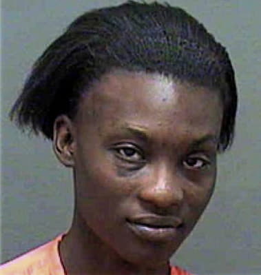 Shakiyla Jamison, - Mecklenburg County, NC 