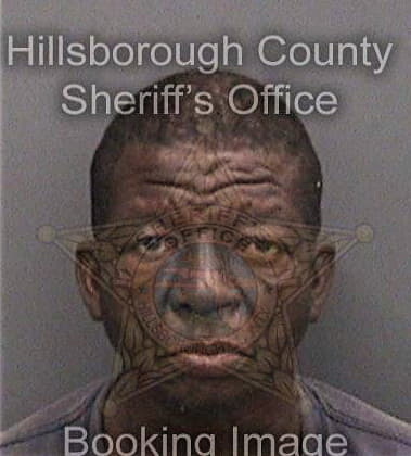 Charles Jefferson, - Hillsborough County, FL 