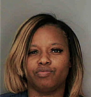 Shayteria Mack, - Polk County, FL 