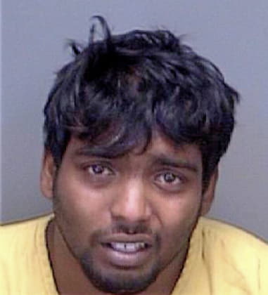 Darius McKinnon - Pinellas County, FL 