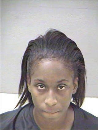 Sherika Megginson, - Lynchburg County, VA 