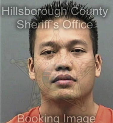 Alex Nguyen, - Hillsborough County, FL 