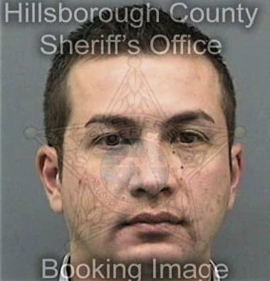 Anselmo Nietogarcia, - Hillsborough County, FL 