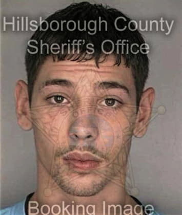 Kelvin Orta, - Hillsborough County, FL 