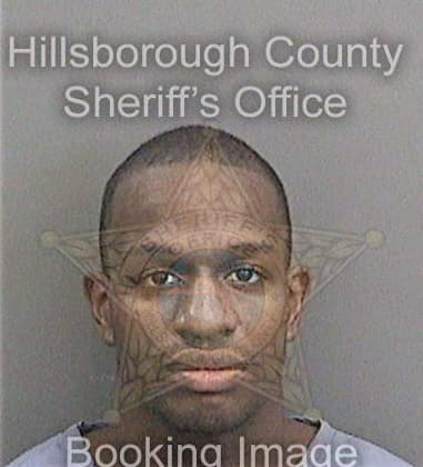 Isaiah Reed, - Hillsborough County, FL 