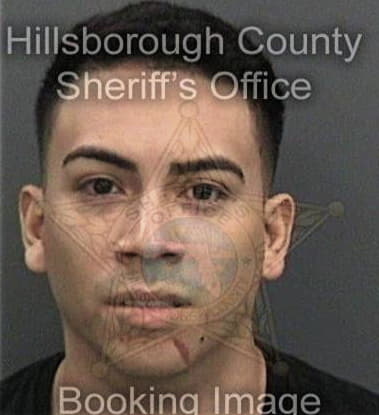 Chuy Solis, - Hillsborough County, FL 