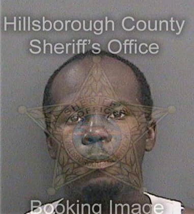 Symario Tolbert, - Hillsborough County, FL 