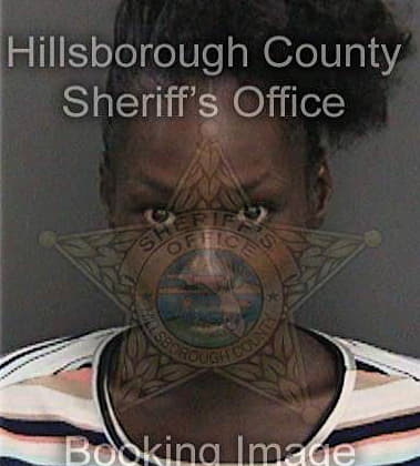 Aretha Williams - Hillsborough County, FL 