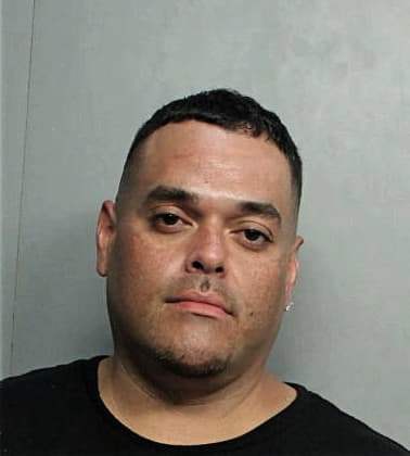 Sandro Aragonlazo, - Dade County, FL 