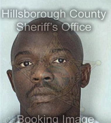 Adrian Brown, - Hillsborough County, FL 