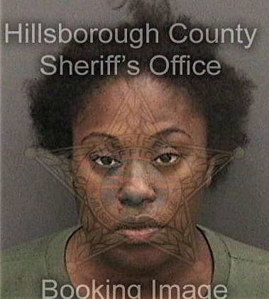 Talicia Bunkley, - Hillsborough County, FL 