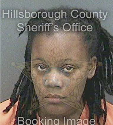 Myesha Burrows, - Hillsborough County, FL 