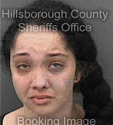 Natalie Caudillo, - Hillsborough County, FL 