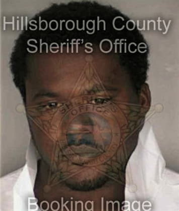 Wali Clanton - Hillsborough County, FL 