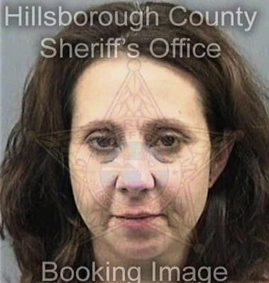 Sarah Dechard, - Hillsborough County, FL 