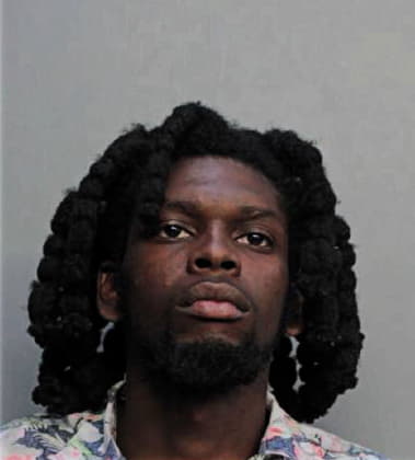 Fred Dixon, - Dade County, FL 