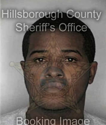 Derrick Elleby, - Hillsborough County, FL 