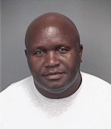 Jamil Gadson, - Pinellas County, FL 