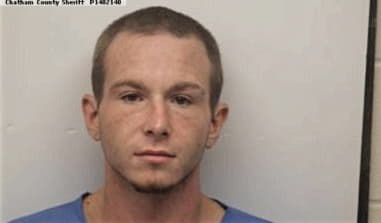 Brian Gilliam - Chatham County, GA 