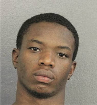 Alonzo Hill, - Broward County, FL 