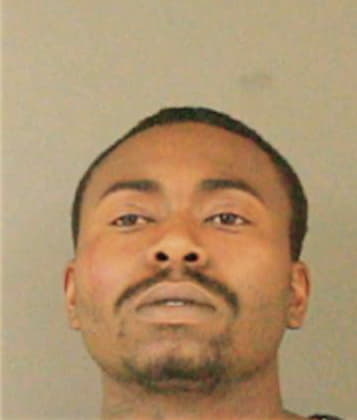 Antwan Johnson, - Hinds County, MS 