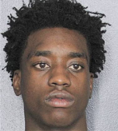 Christopher Jones, - Broward County, FL 