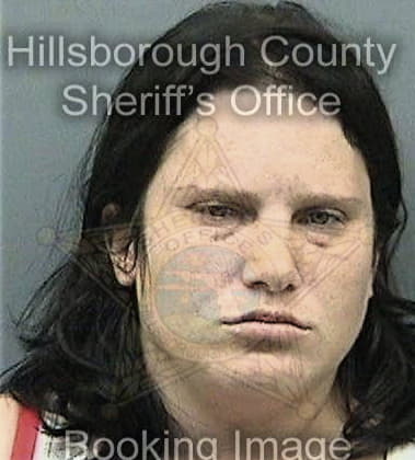 Samantha Leaman, - Hillsborough County, FL 