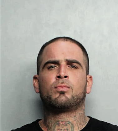 Enrique Mendoza, - Dade County, FL 