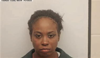 Jozette Mills - Chatham County, GA 