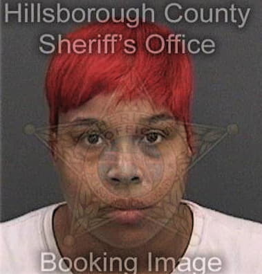 Shai Moore, - Hillsborough County, FL 