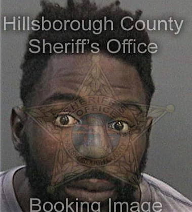 Demetrius Morrow, - Hillsborough County, FL 