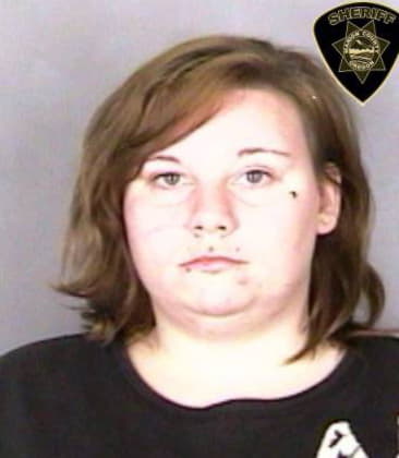 Sarah Mullins, - Marion County, OR 