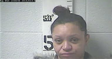 Ayanna Richmond, - Hardin County, KY 