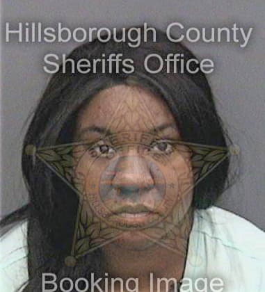 Stasha Sharp, - Hillsborough County, FL 