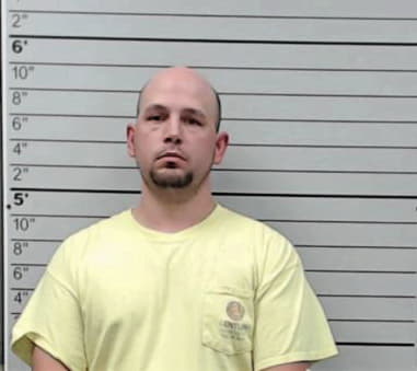 Jeffery Sullivan, - Lee County, MS 